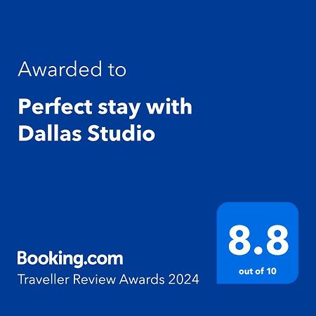 Perfect Stay With Dallas Studio Hayes  Ngoại thất bức ảnh